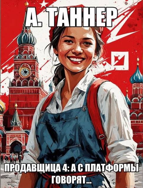 Обложка книги «А с платформы говорят…»