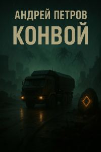 Обложка книги «Конвой»