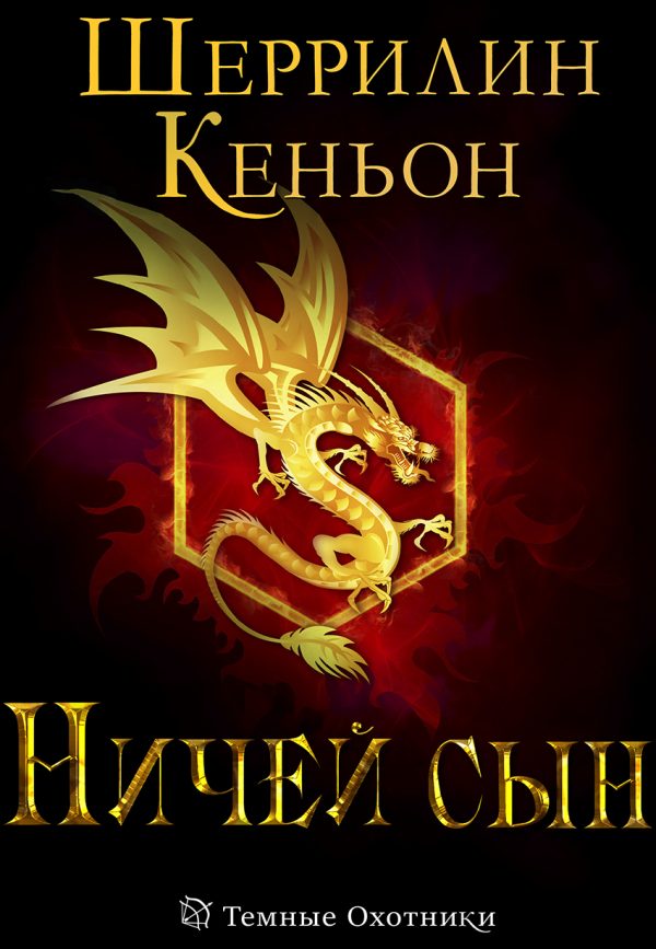Обложка книги «Ничей сын»