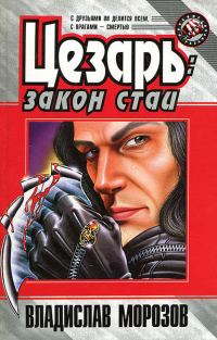 Обложка книги «Закон стаи»