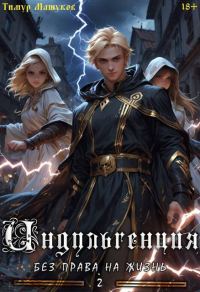 Обложка книги «Индульгенция 2. Без права на жизнь»