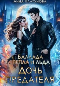 Обложка книги «Дочь предателя»