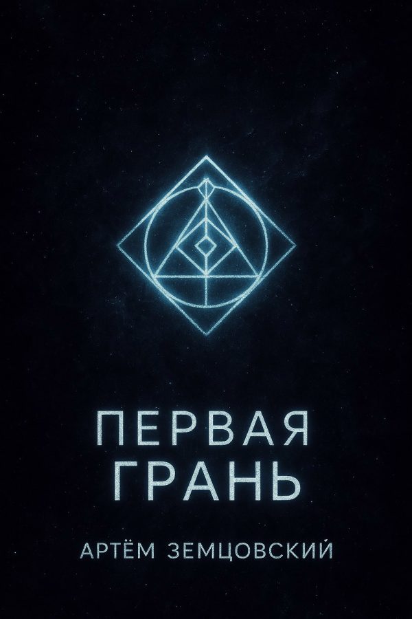 Обложка книги «Первая грань»