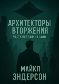 Обложка книги «Архитекторы Вторжения. Часть первая: Начало»