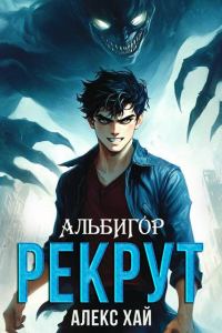 Обложка книги «Рекрут»