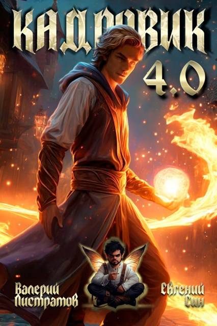 Обложка книги «Кадровик 4.0»