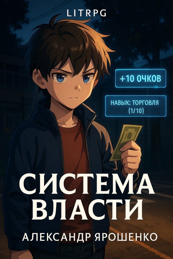 Обложка книги «Система власти»