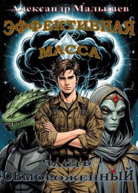Обложка книги «Эффективная масса»