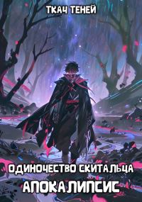 Обложка книги «Одиночество Скитальца: Апокалипсис»