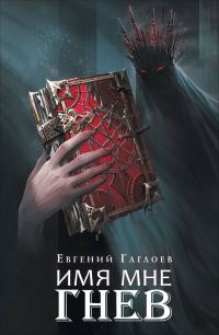 Обложка книги «Имя мне Гнев»