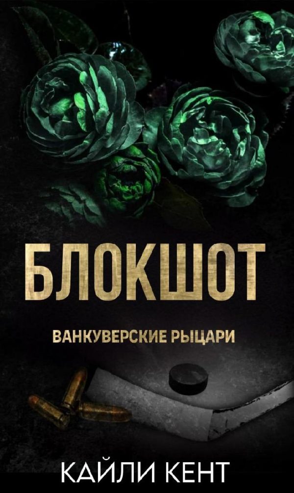 Обложка книги «Блокшот»