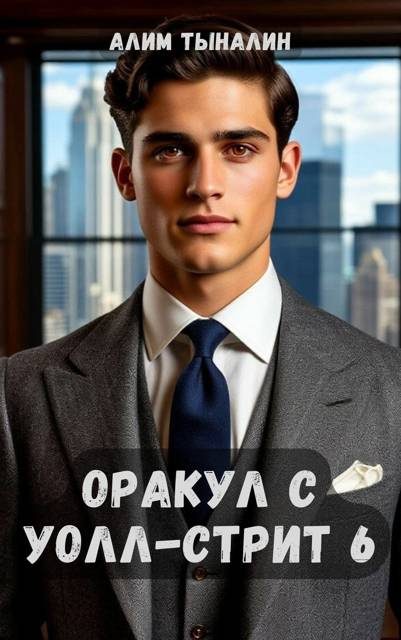 Обложка книги «Оракул с Уолл-стрит 6»