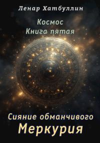 Обложка книги «Сияние обманчивого Меркурия. Пятая книга»