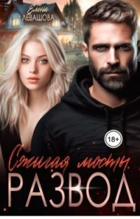 Обложка книги «Сжигая мосты. Развод»