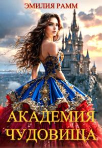 Обложка книги «Академия Чудовища (СИ)»