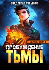 Обложка книги «Пробуждение Тьмы»