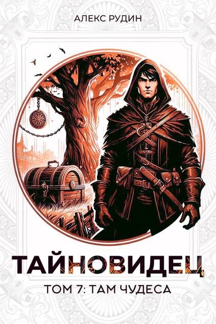 Обложка книги «Там чудеса»