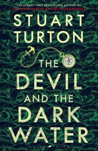 Обложка книги «The Devil and the Dark Water»