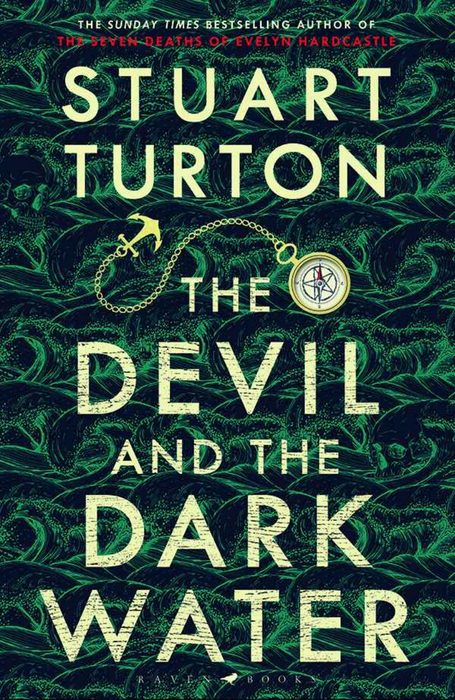 Обложка книги «The Devil and the Dark Water»