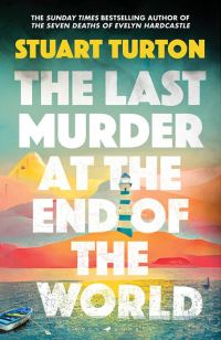 Обложка книги «The Last Murder at the end of the World»