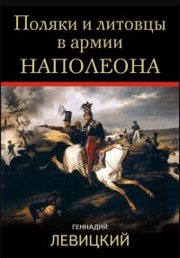Обложка книги «Поляки и литовцы в армии Наполеона»