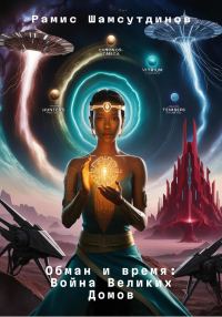 Обложка книги «Обман и Время: Война Великих Домов»