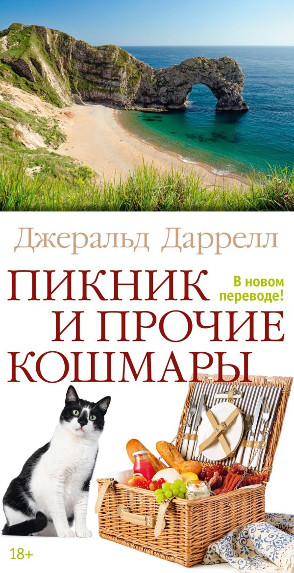 Обложка книги «Пикник и прочие кошмары»