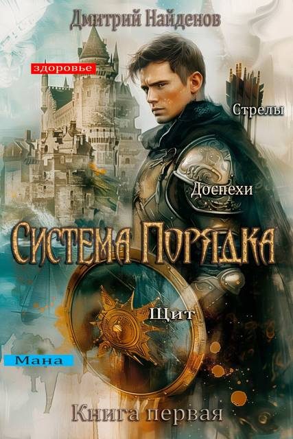 Обложка книги «Система Порядка»