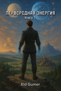 Обложка книги «Первородная энергия. Книга 1»