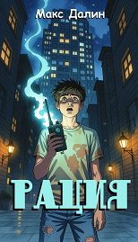 Обложка книги «Рация»