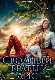 Обложка книги «Сводный Братец Лис»