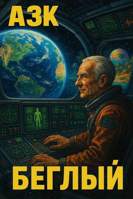 Обложка книги «Беглый»