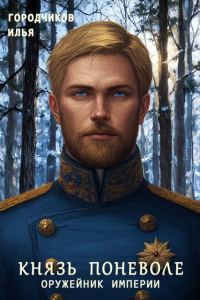 Обложка книги «Оружейник Империи»