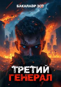 Обложка книги «Третий Генерал: Том X»