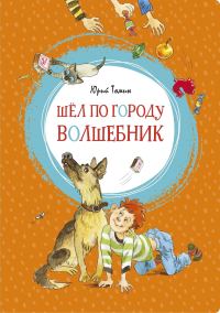 Обложка книги «Шел по городу волшебник»