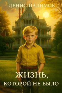Обложка книги «Жизнь, которой не было. Том 1»