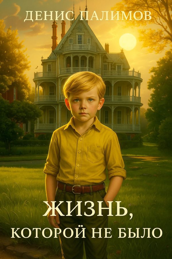 Обложка книги «Жизнь, которой не было. Том 1»