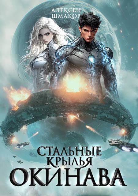 Обложка книги «Окинава 2»
