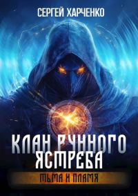 Обложка книги «Тьма и пламя»