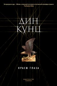Обложка книги «Краем глаза»