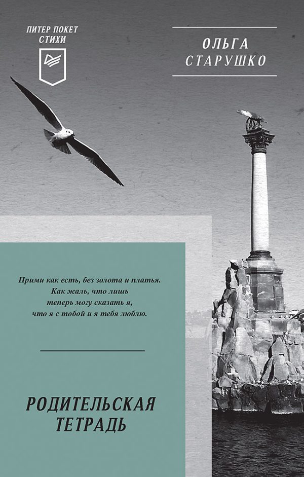 Обложка книги «Родительская тетрадь»