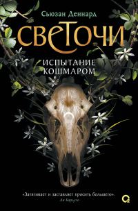 Обложка книги «Испытание кошмаром»