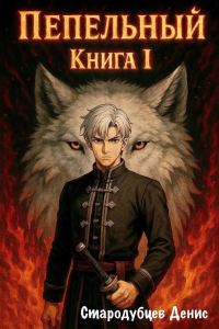 Обложка книги «Пепельный. Книга Ⅰ»
