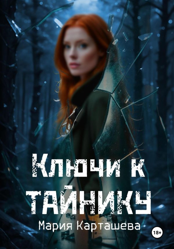 Обложка книги «Ключи к Тайнику»