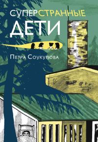 Обложка книги «Суперстранные дети»