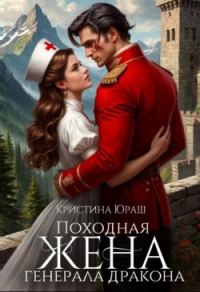 Обложка книги «Походная жена генерала дракона»