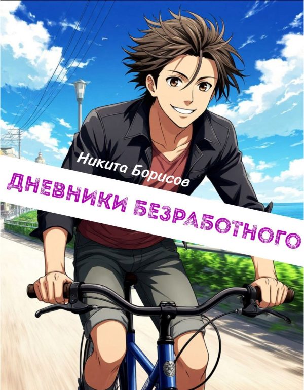 Обложка книги «Дневники безработного»