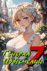 Обложка книги «Генерал Подземелий 7»