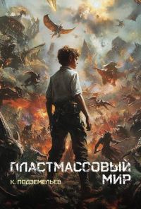 Обложка книги «Пластмассовый мир»