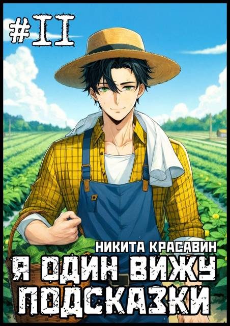 Обложка книги «Я один вижу подсказки 11»